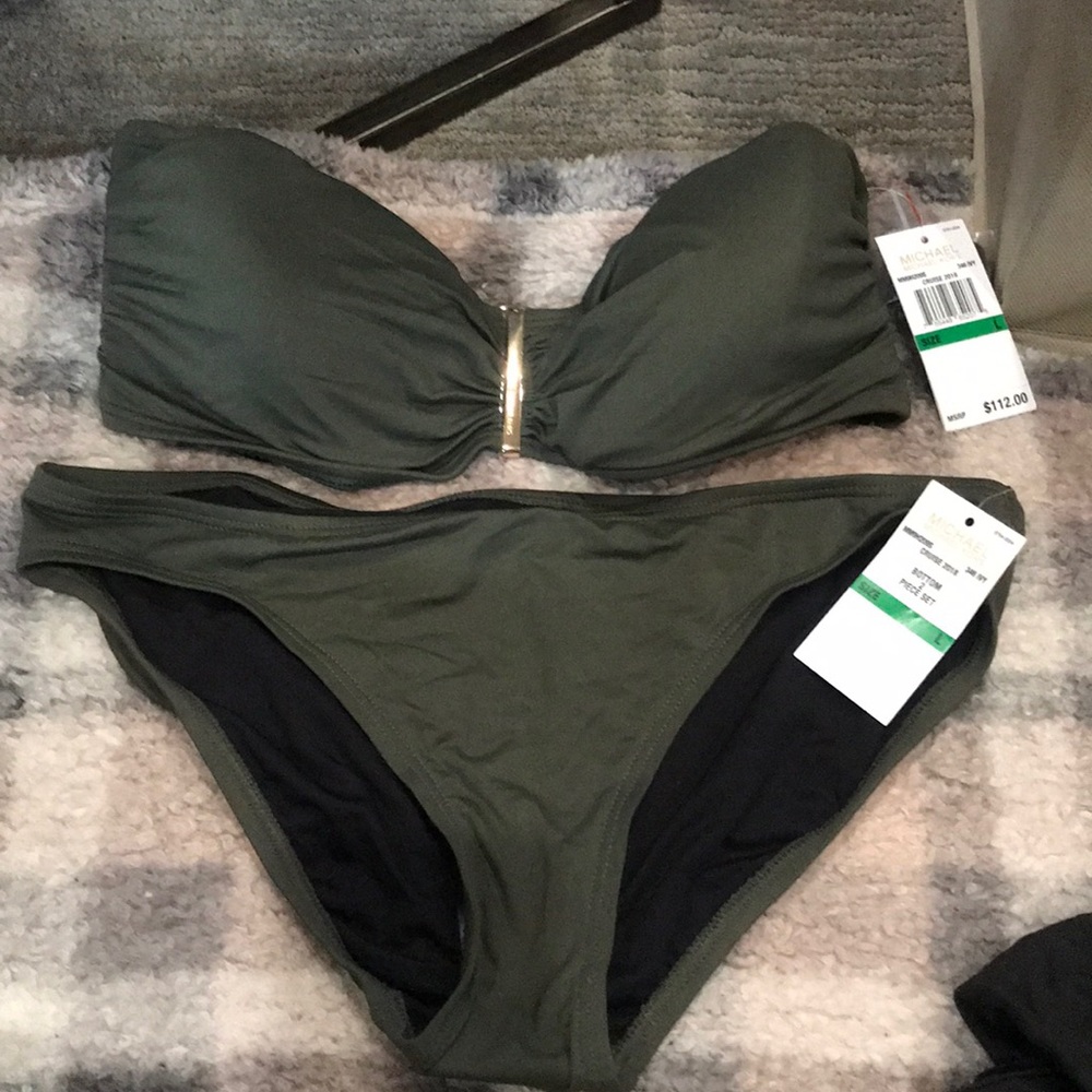 Michael Kors bathing suit